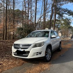 2010 Volkswagen Tiguan