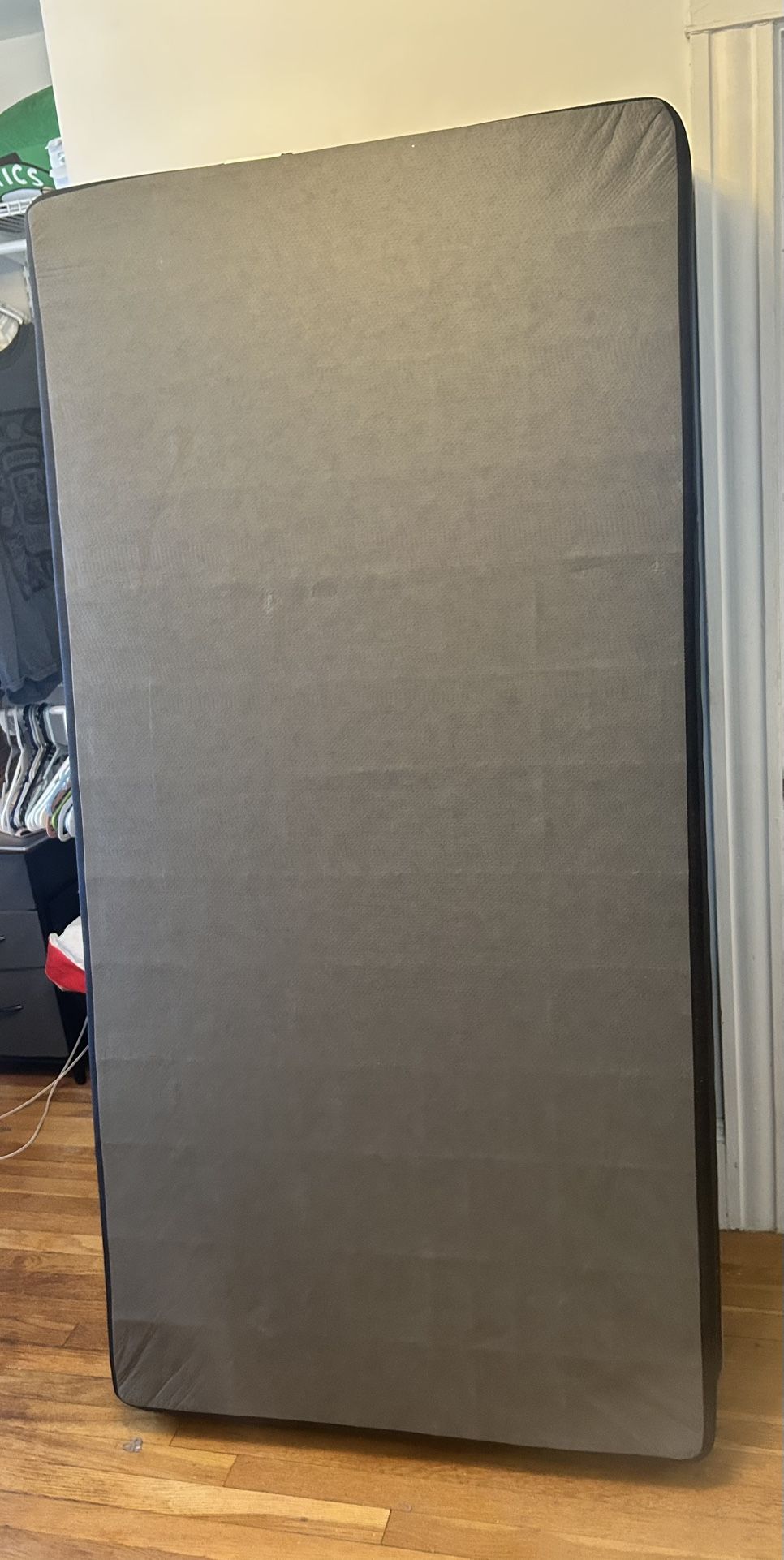 Twin Bed Frame And Mattress