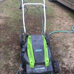Land Mower 