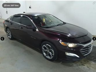 2020 Chevrolet Malibu