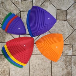 11 Stepping Stones/Toy For Kids