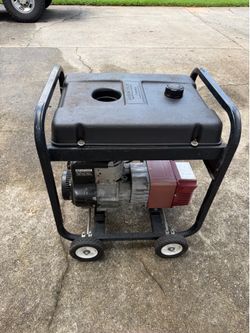 Coleman Powermate MAXA 5000 ER Portable Generator – 10 HP Tecumseh