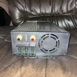 Mobile Power Inverter