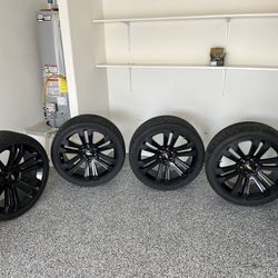 Chevy/GMC/Cadillac Wheels 