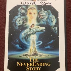 The Neverending Story DVD, 1984