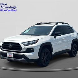 2022 Toyota RAV4 TRD Off Road 