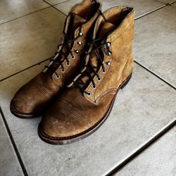 Red Wing Shoes