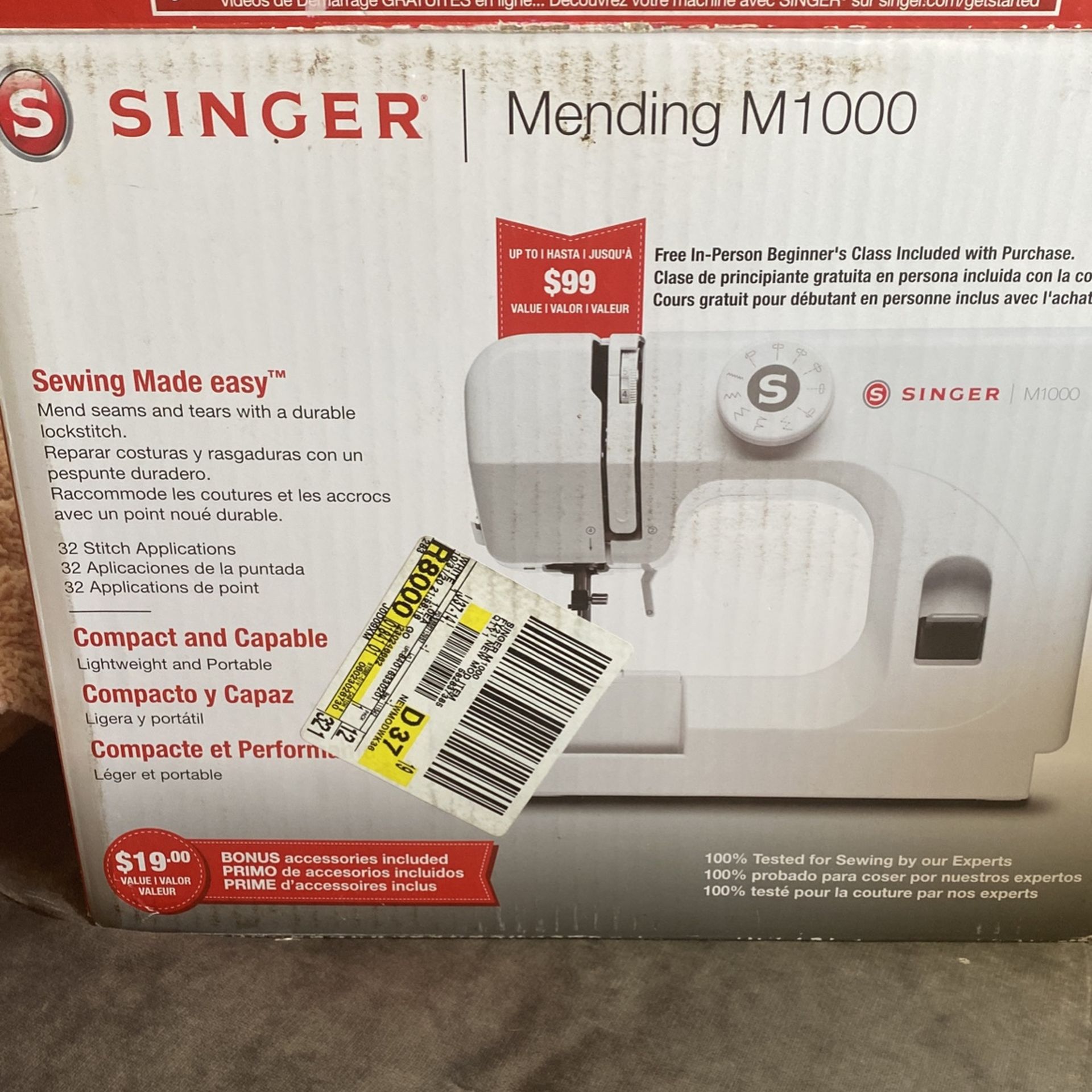 Singer Sewing Machine