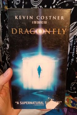 Dragonfly VHS