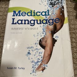 Medical Language Book 