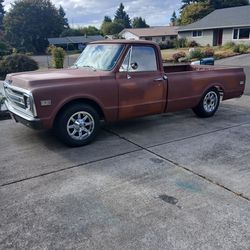 1970 Chevrolet C10