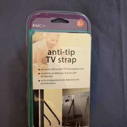 Anti-Slip TV Strap