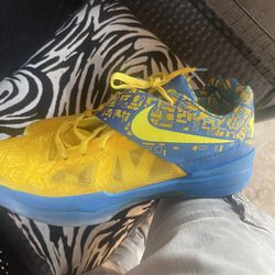 Nike Zoom KD 4 Size 11.5