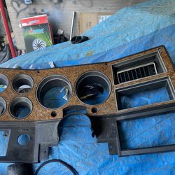 C10 Bezel Cluster 