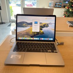 13" MacBook Air M1 | 8GB / 512GB | Space Gray |