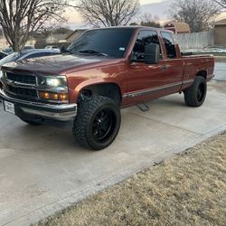 1998 Chevrolet C/K 1500 Series