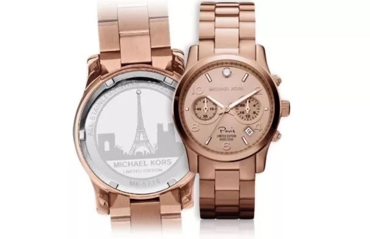 Michael Kors Limited Edition Watch