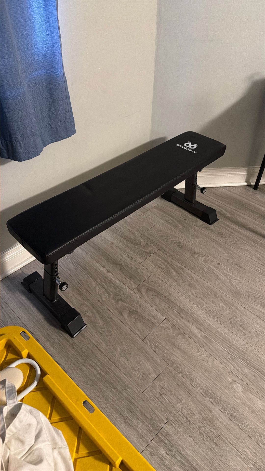 Flat Heavy Duty Weight Bench