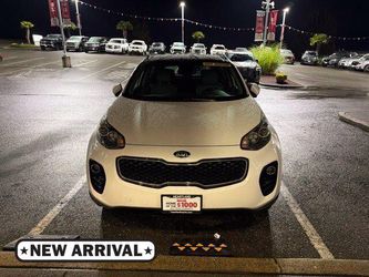 2019 Kia Sportage