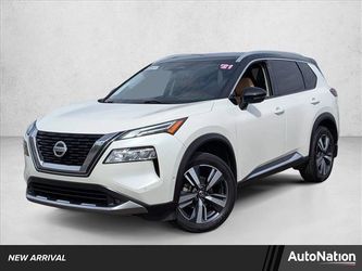 2021 Nissan Rogue