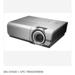 Optoma projector EH500