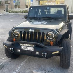 2010 Jeep Wrangler