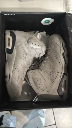 Air Jordan 6 Retro Georgetown (2022)