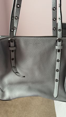 Vintage Henri Bendel Tote Blue