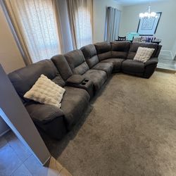 Comfy Couch For Sale!!