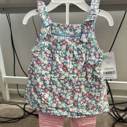 Baby Girls 2pc Set