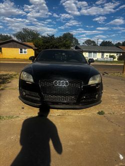 2008 Audi TT