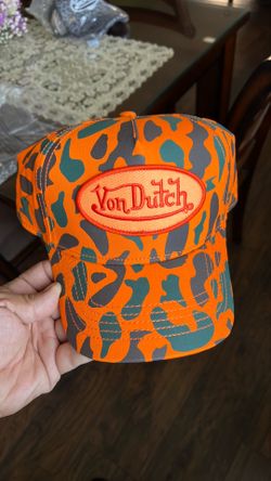 Von Dutch trucker Hat