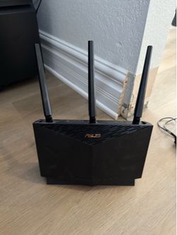 Asus WiFi 6 router