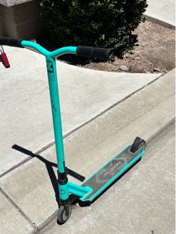 Fuzion x3 scooter