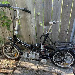 DILLENGER Electric Bike