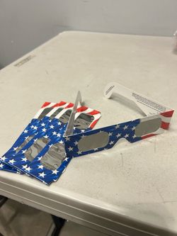 Solar Eclipse Viewing Glasses x 80