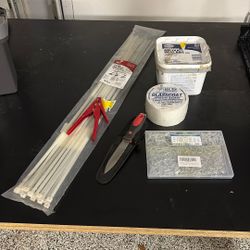 HVAC Tools & Materials 