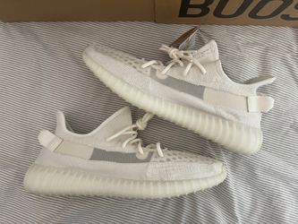 adidas Yeezy 350 v2 Bone Sz 13