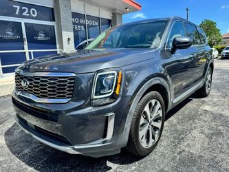 2020 Kia Telluride