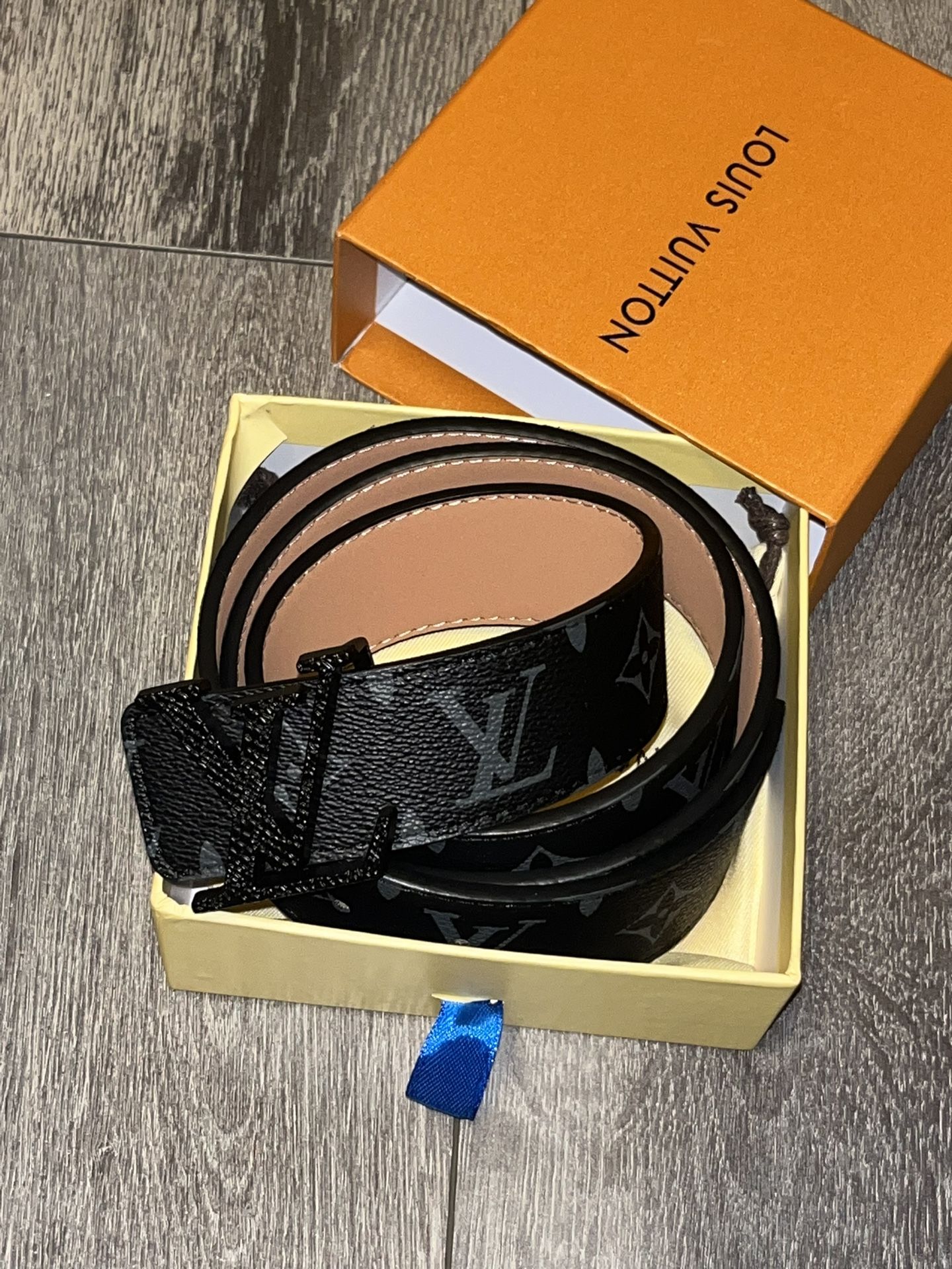 louis vuitton belt