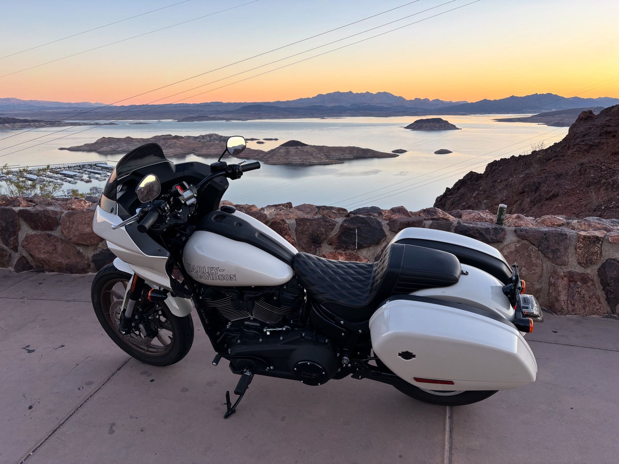 2023 Harley Davidson Low Rider ST