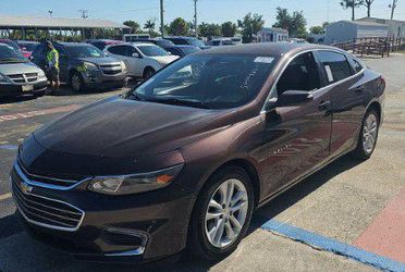 2016 Chevrolet Malibu