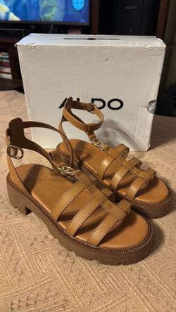 Aldo sandals
