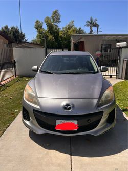 2013 Mazda Mazda3