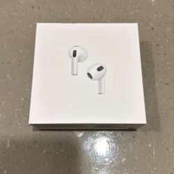 AirPod 3 Gen