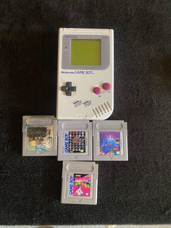Nintendo game boy