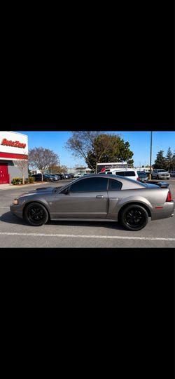 2004 Ford Mustang