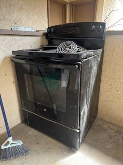 Electric stove
