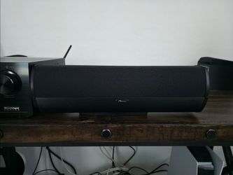 Mirage Omnisat v2 CC Center Channel Speaker