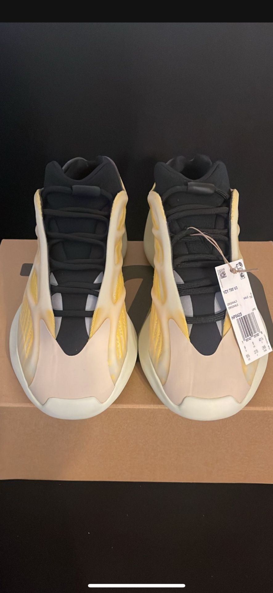Adidas Yeezy 700 V3 "Mono Safflower"